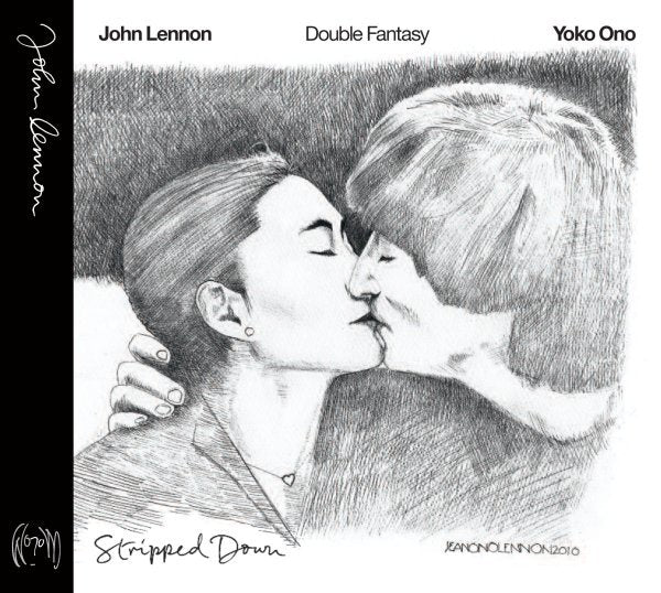 Lennon John - Double Fantasy (Remastered) Cd 5099990599026