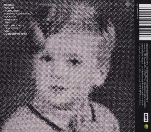 Lennon John - Plastic Ono Band (Remastered) Cd 5099990650529