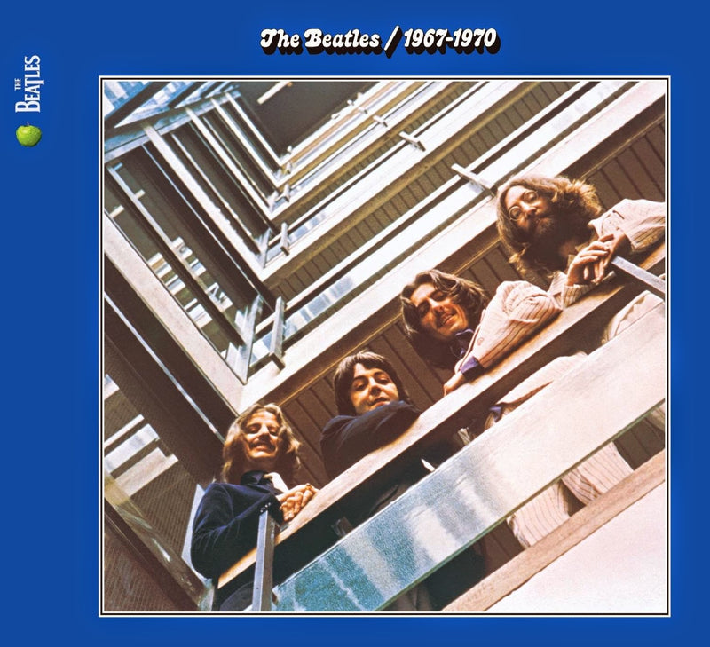 Beatles The - 1967 1970 (Remastered) Cd 5099990674723