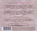 Culture Club - Greatest Hits (Sight & Sound) Cd 5099990729829