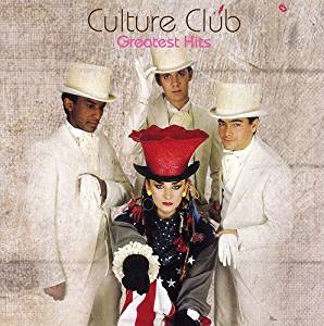 Culture Club - Greatest Hits (Sight & Sound) Cd 5099990729829