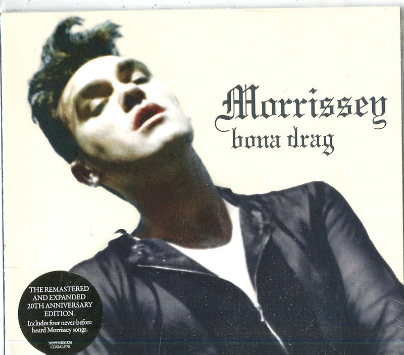 Morrissey - Bona Drag (Collector'S Edt.2010)