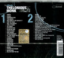 Monk Thelonious - The Ultimate Thelonious Monk CD 5099991551221