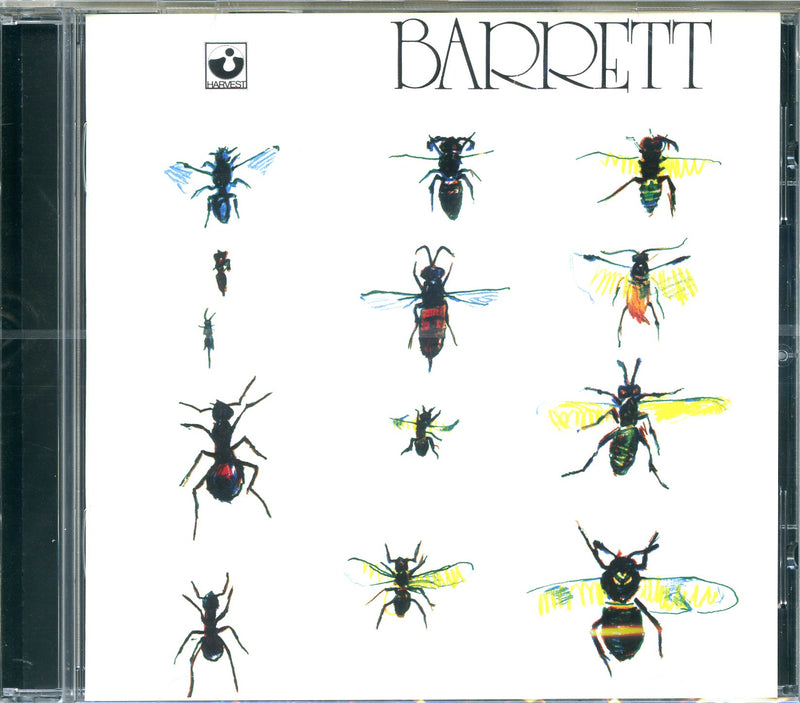 Barrett Syd - Barrett (Remastered) Cd 5099991755728