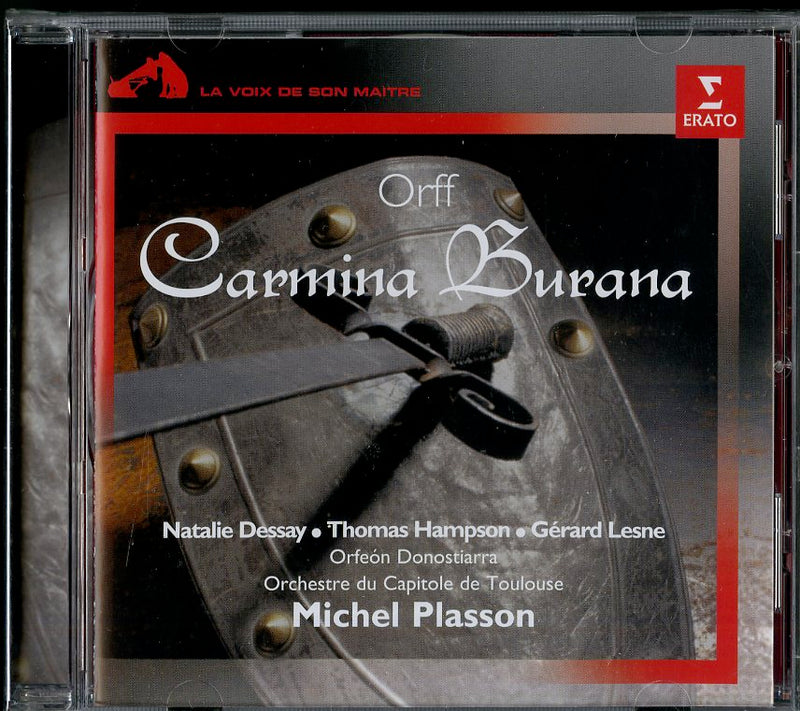 Michel Plasson( Direttore), Dessay Nathalie( Soprano) - Carmina Burana