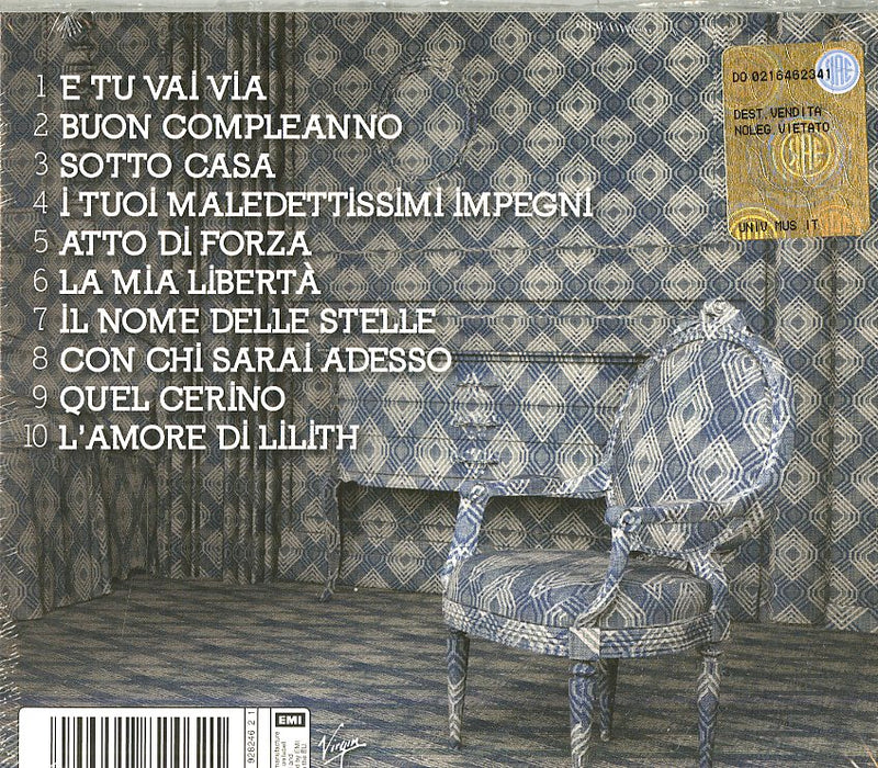 Gazze Max - Sotto Casa CD 5099992824621