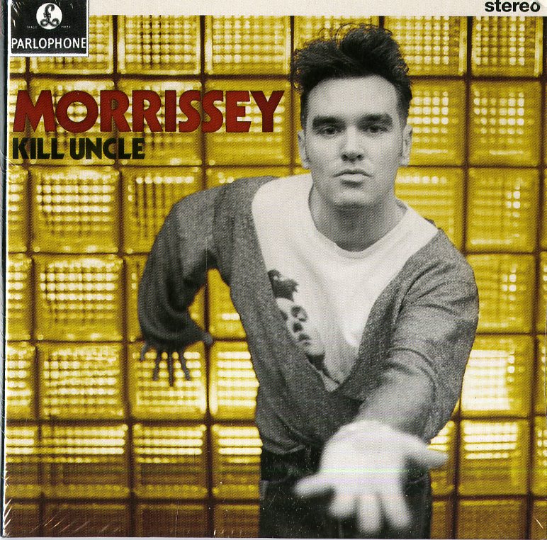 Morrissey - Kill Uncle (Remastered Edt.) CD 5099992859326