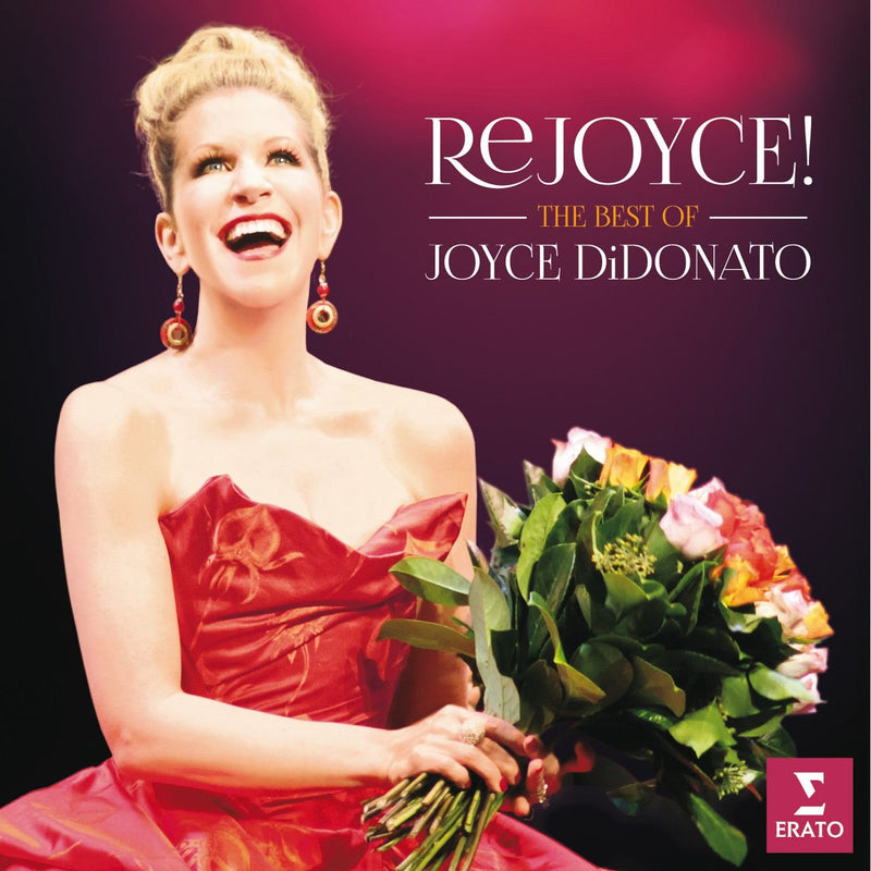 Joyce Didonato( Mezzo), Patrizia Ciofi( Soprano), Frederica Von Stade( Mezzosopran - Re-Joyce - The Best Of Joyce Didonato Cd 5099993412124