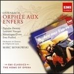 Minkowski( Direttore), Dessay( Soprano) - Orfeo All'Inferno (OrphÃ©e Aux Enfers) Cd 5099994823325