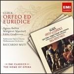 Muti Riccardo( Direttore), Edita Gruberova, Agnes Baltsa - Orfeo Ed Euridice (Opera Completa)