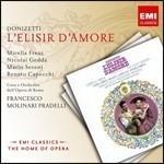 Molinari( Direttore), Freni( Soprano), Gedda( Tenore) - L'Elisir D'Amore (New Opera Series)