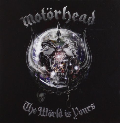 Motorhead - The World Is Yours CD 5099994921724
