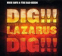 Cave Nick & The Bad Seeds - Dig Lazarus Dig!!! (2012 Remaster) Cd 5099995192826