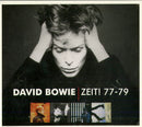 Bowie David - Zeit! 77 79 (Box 5 Cd) Cd 5099995868424