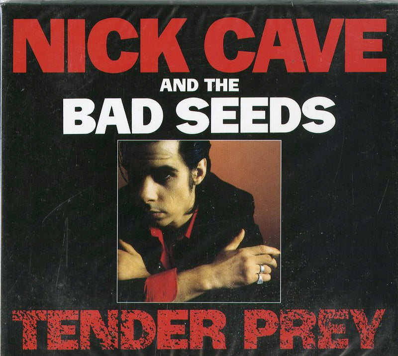 Cave Nick & The Bad Seeds - Tender Prey (2010 Digital Rem.2Cd) Cd 5099996465523