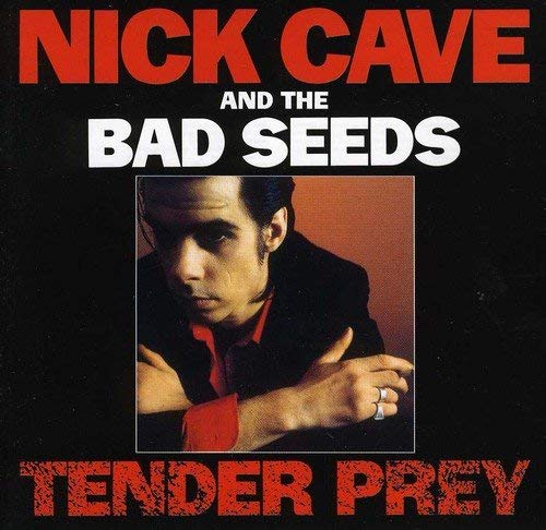 Cave Nick & The Bad Seeds - Tender Prey (2010 Remaster) Cd 5099996465721