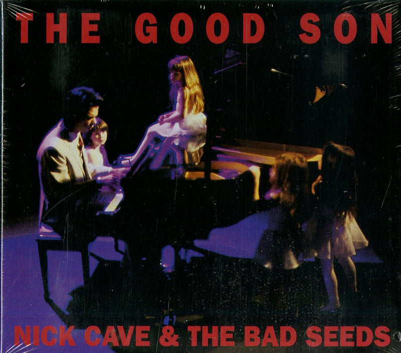 Cave Nick & The Bad Seeds - The Good Son (2010 Rem.2Cd) Cd 5099996465820