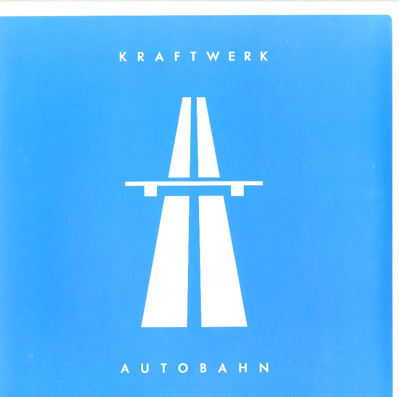 Kraftwerk - Autobahn (Remastered) Lp 5099996601419