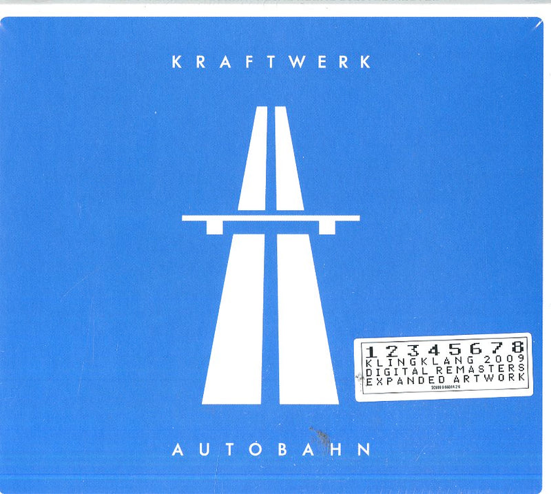 Kraftwerk - Autobahn (Remastered) Cd 5099996601426