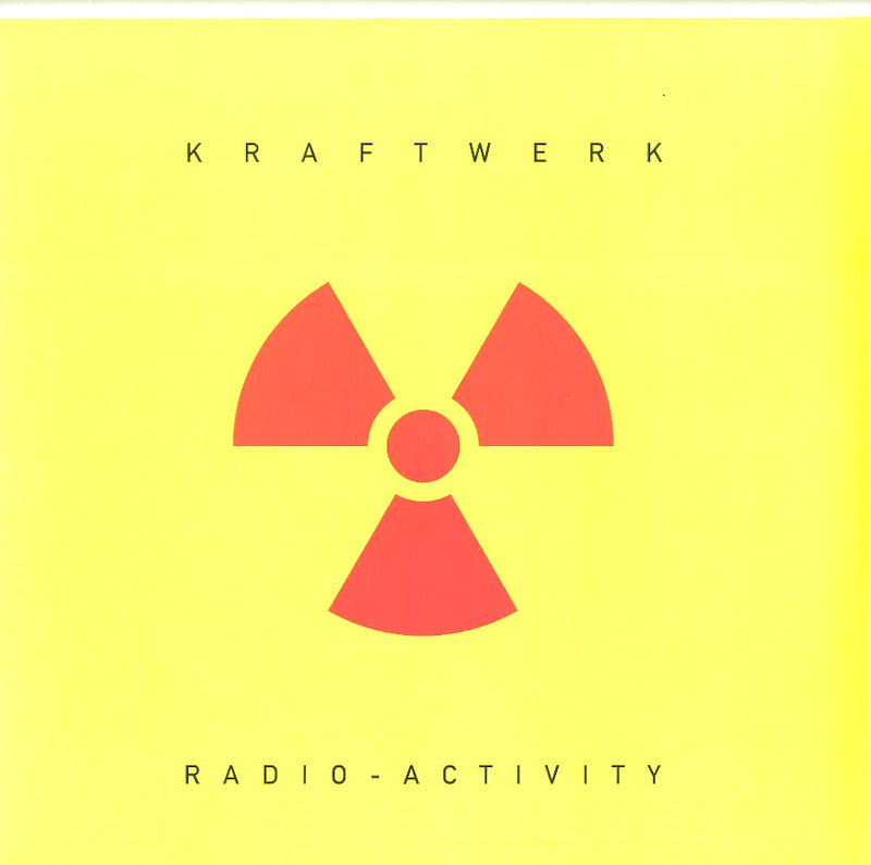 Kraftwerk - Radio Activity (Remastered) Vinile LP - Vinyl record 5099996601914