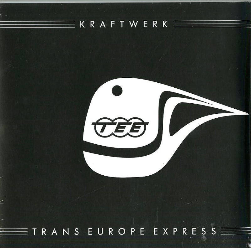 Kraftwerk - Trans-Europe Express (Remastered) Lp 5099996602010