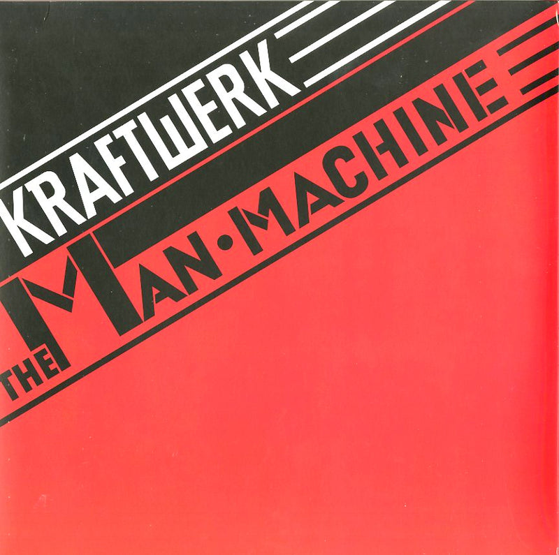 Kraftwerk - The Man Machine (Remastered)