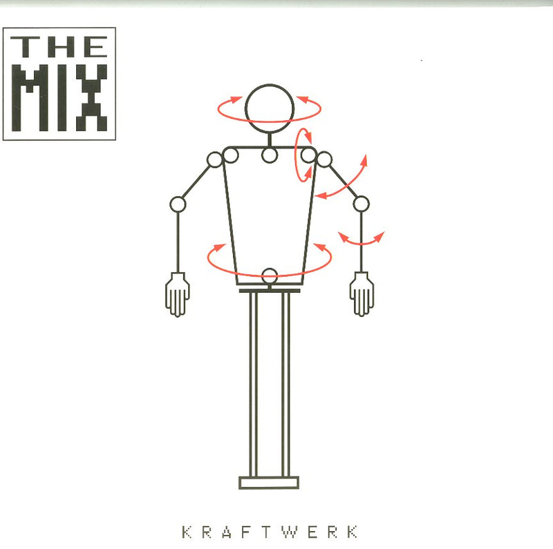 Kraftwerk - The Mix (Remastered) Vinile LP - Vinyl record 5099996605219