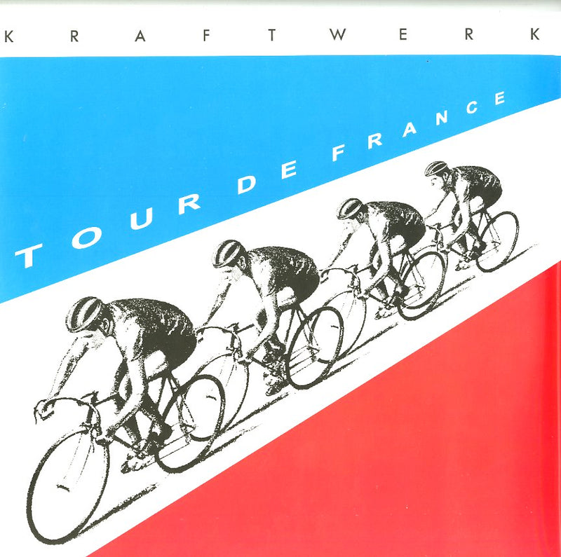 Kraftwerk - Tour De France (Remastered) Lp 5099996610916