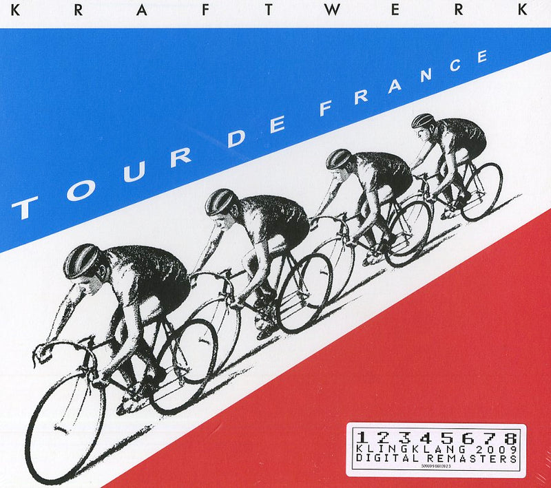 Kraftwerk - Tour De France (Remastered) Cd 5099996610923