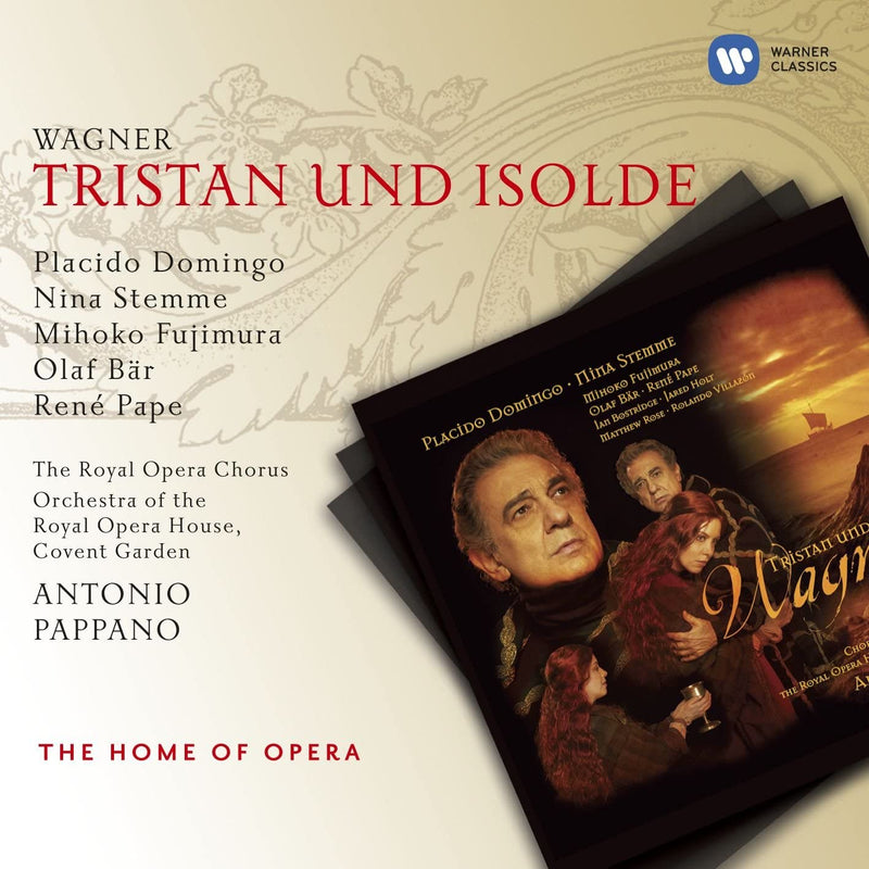 Pappano Antonio (Direttore) - Tristan Und Isolde- Tristano E Isotta CD 5099996686423