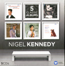 Kennedy Nigel (Violino) - Nigel Kennedy 5 Classic Albums -Box5Cd-
