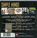 Simple Minds - 5 Album Set (Box5Cd) Cd 5099997299424