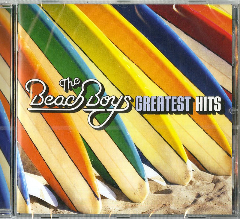 Beach Boys The - Greatest Hits (Standard Version) Cd 5099997374220