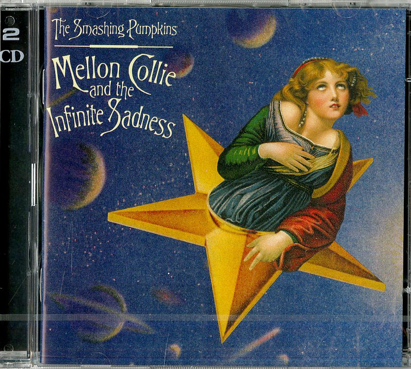 Smashing Pumpkins - Mellon Collie And...(Remaster 2Cd) Cd 5099997855323