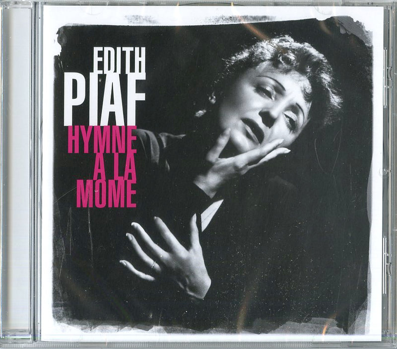 Piaf Edith - Best Of : Hymne A La Mome Cd 5099999317522