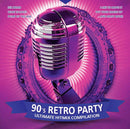 Compilation - 90'S Retro Party Cd 5301701910342