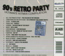 Compilation - 90'S Retro Party Cd 5301701910342
