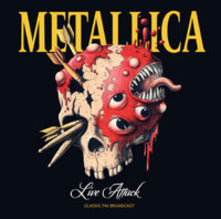 Metallica - Live Attack Cd 5303307665275