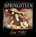 Springsteen Bruce - Live 1982 Cats On A Smooth Surface