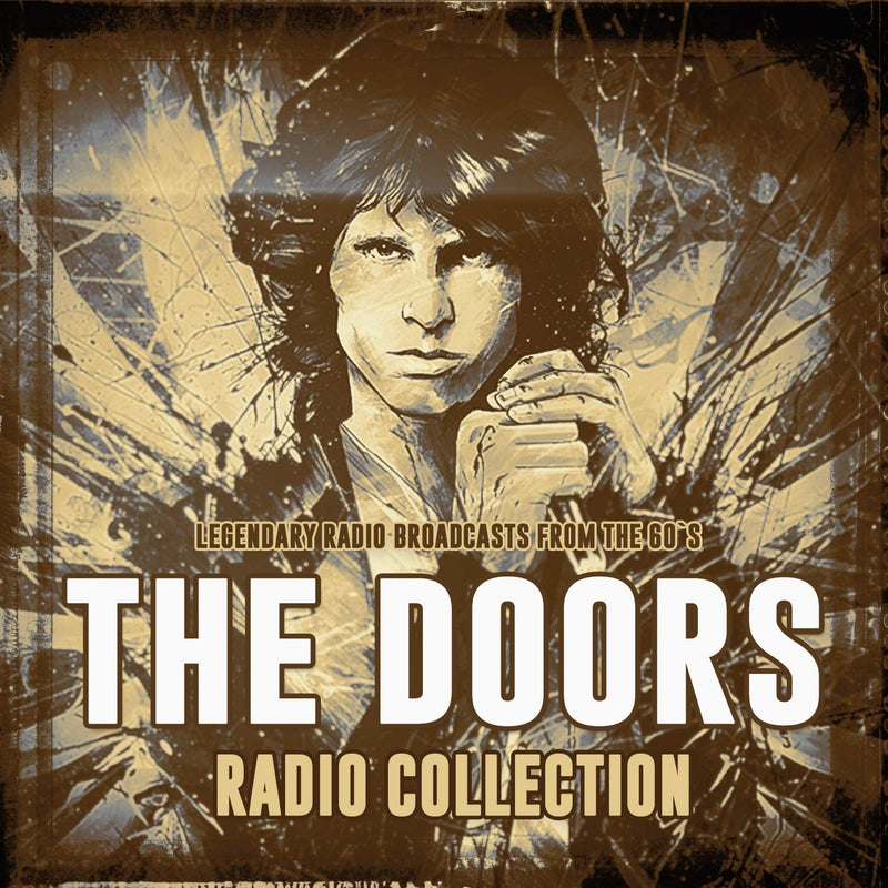 Doors The - Radio Collection Cd 5311580847967