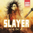 Slayer - Live On Air Radio Broadcast 1994 Cd 5315338569002