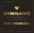 Compilation - House Classics The History Of Funky House