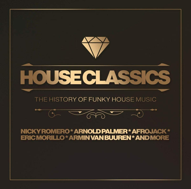 Compilation - House Classics The History Of Funky House