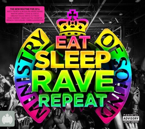 Compilation - Party, Dance, Sleep...Repeat - The Best Cd 5344380069697