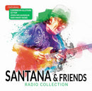 Santana & Friends - Radio Collection Cd 5344380760020