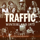 Traffic - Winterland 1973 Cd 5386388240036