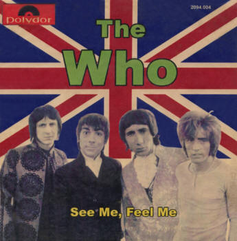 Who The - See Me Feel Me