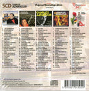 Aznavour Charles - Retrospective 1952-1962 (Box) Cd 5397001045020