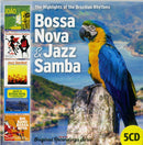 Compilation - Bossa Nova & Jazz Samba Cd 5397001045136