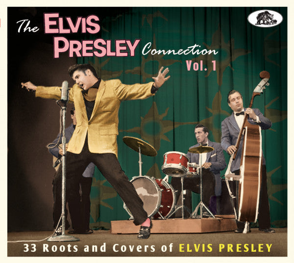 Compilation - The Elvis Presley Connection Vol-1
